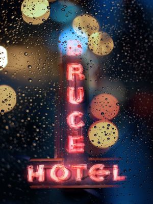 HOTEL NA CHUVA
