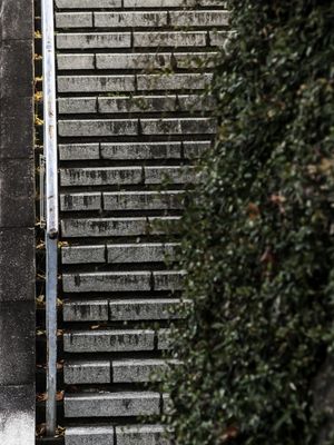 ESCADARIA DE PEDRA