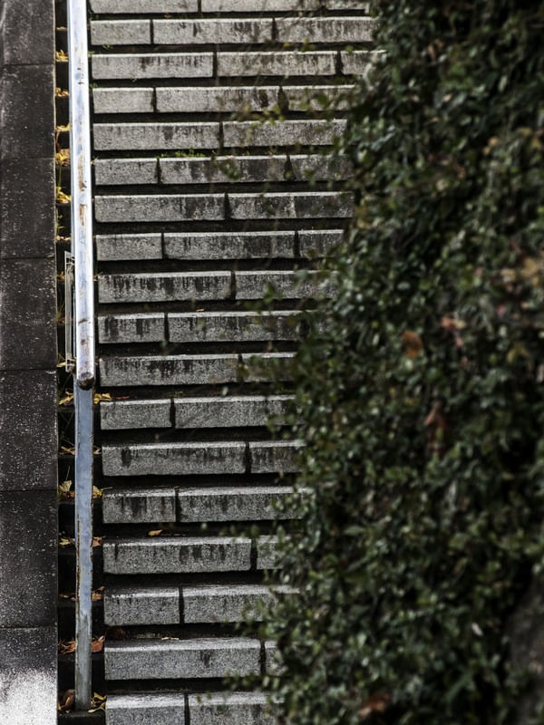 ESCADARIA DE PEDRA