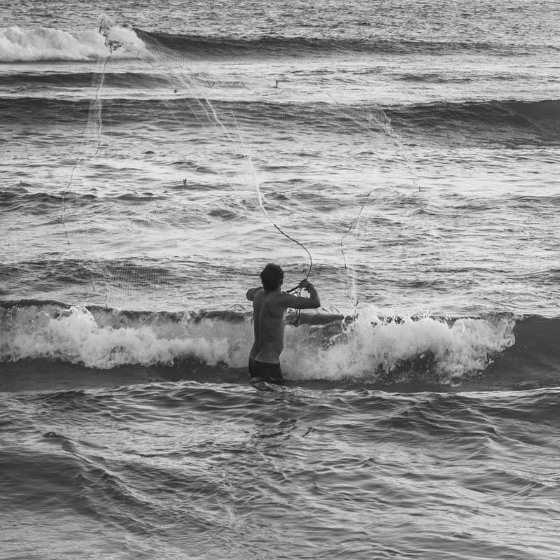 PESCADOR DE VAZIOS C