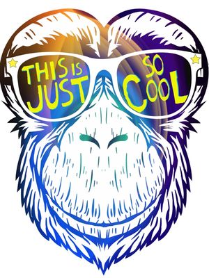 MACACO COLOR THIS IS JUST SO COOL