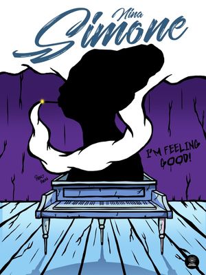 NINA SIMONE PIANO