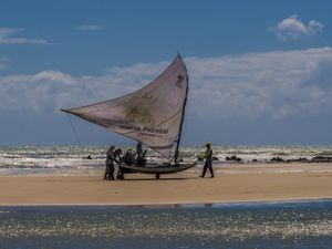 PRAIA DE LAGOINHA_CE