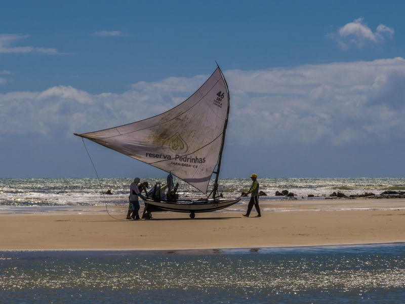 PRAIA DE LAGOINHA_CE