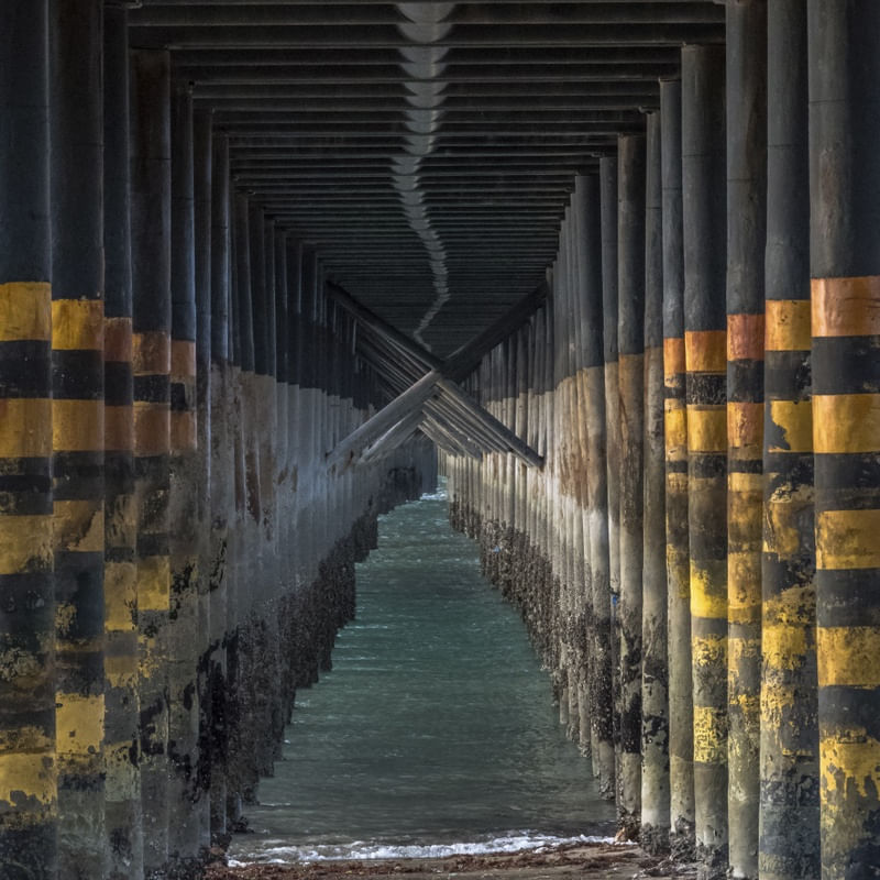 PIER PARACURU _ CE