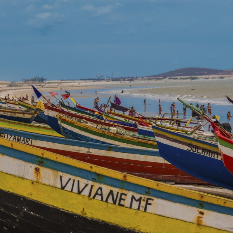 PRAIA DO PRÉA _ CE