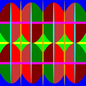 TRIBAL MULTICOLORIDO