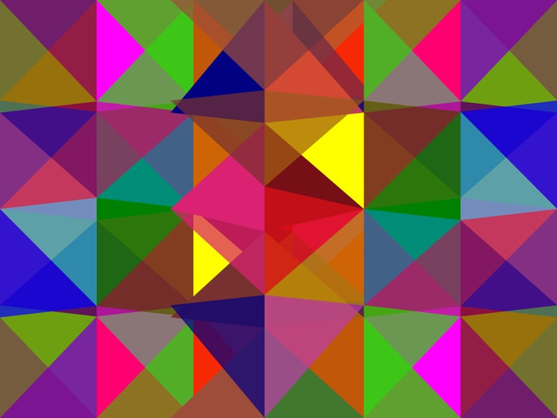 MULTIFORMAS GEMÉTRICAS COLORIDAS