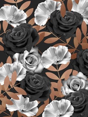 FLORAL GOLD