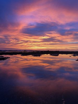 GOD'S PAINTING