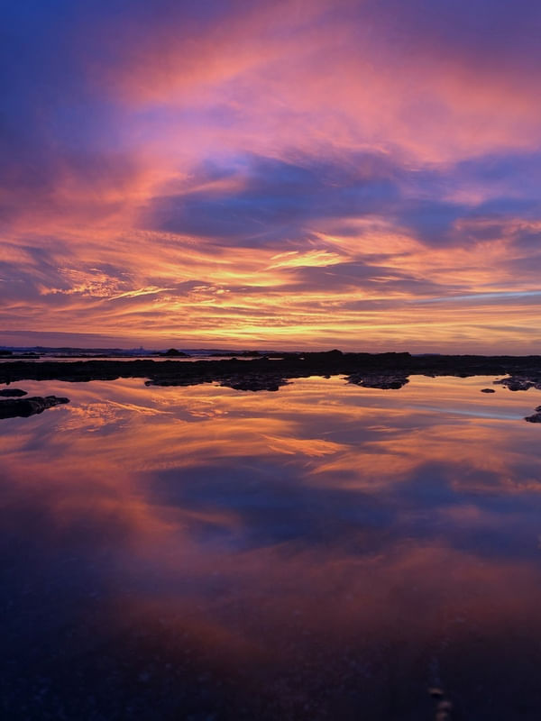 GOD'S PAINTING