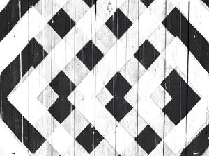 ON THE FENCE I