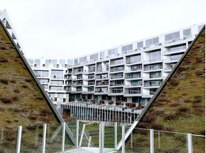 8 HOUSE - ARQUITETURA DINAMARQUESA