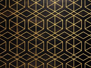 MOSAICO OURO DE LUXO