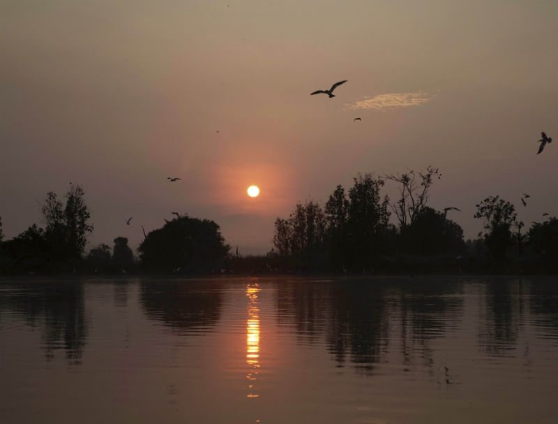 LAGOA CUNIÃ