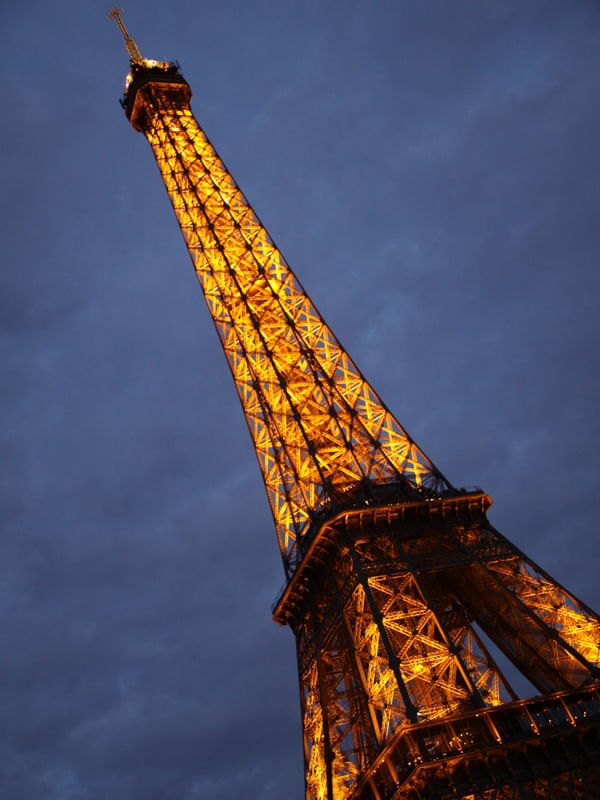 RETRATO TORRE EIFFEL