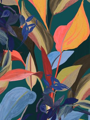 NATURAL LEAVES