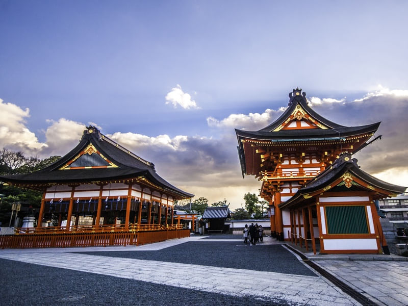 O TEMPLO E O CÉU