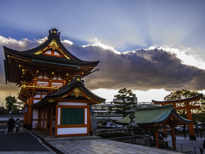 O TEMPLO E O CÉU II