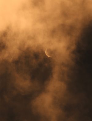 MOON DRAMA