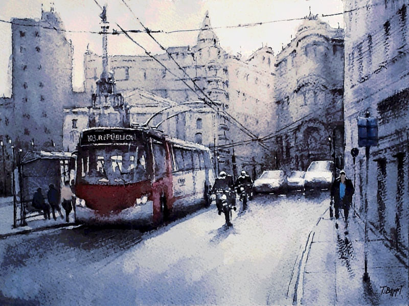SÃO PAULO STREET - 2307