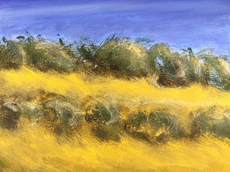 PAISAGEM ACRÍLICO I