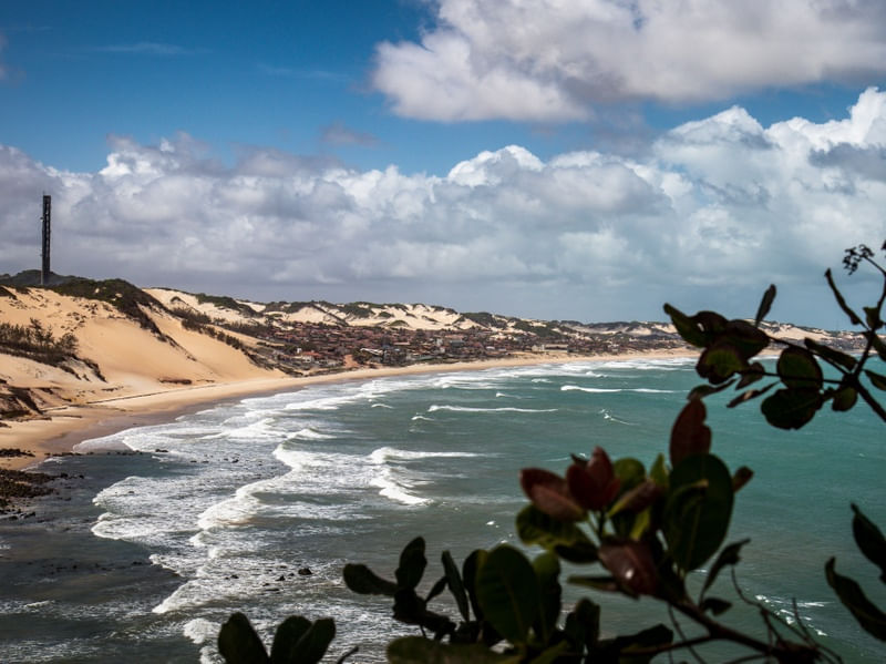 A TORRE DE TIBAU