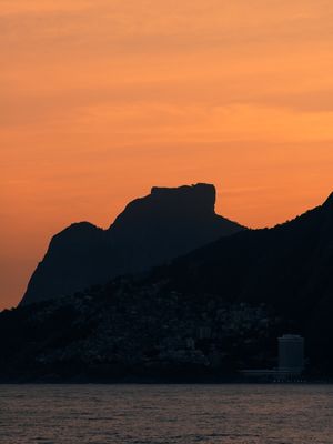 GÁVEA LARANJA
