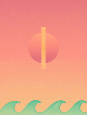 O MAR E AMAR