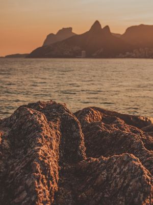 CAMINHO PARA IPANEMA