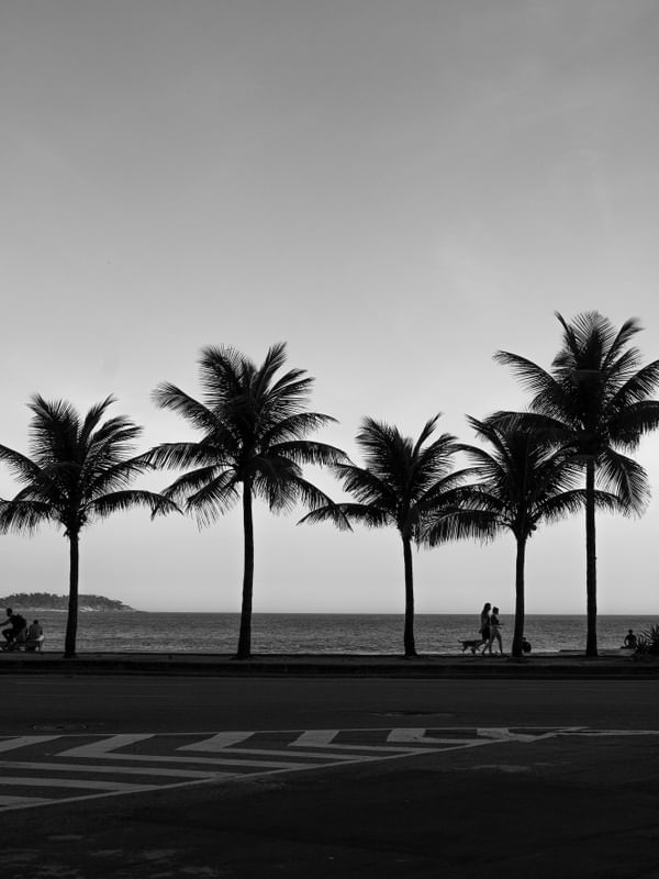 IPANEMA SIDEWALK