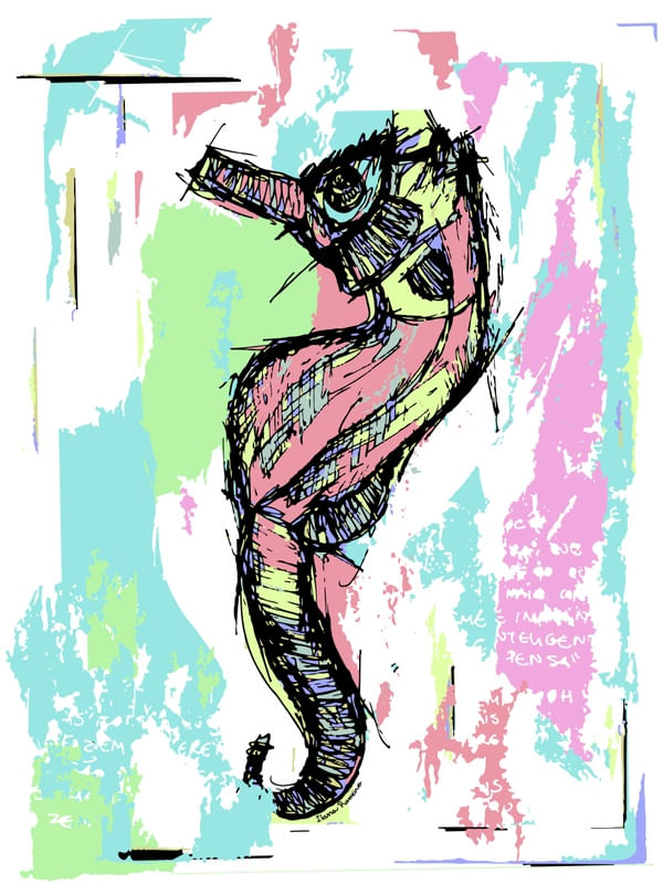 SEAHORSE
