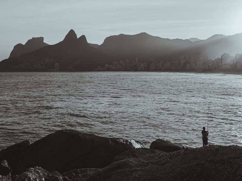 PESCADOR SÓ