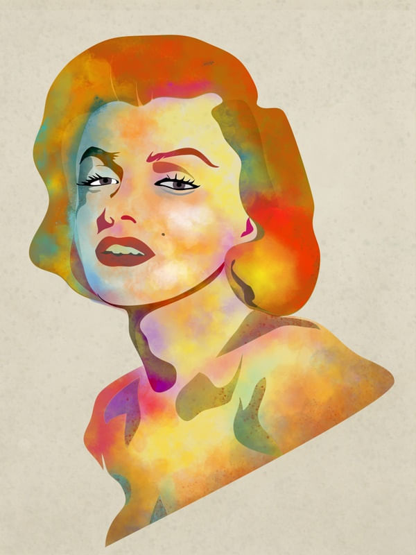 MARILYNMONROE POP