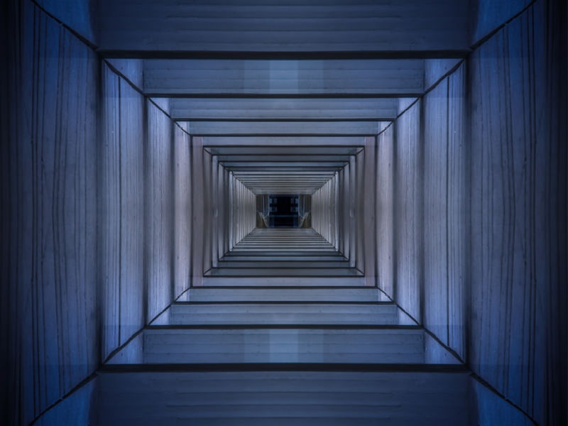 INFINITE MIRROR II
