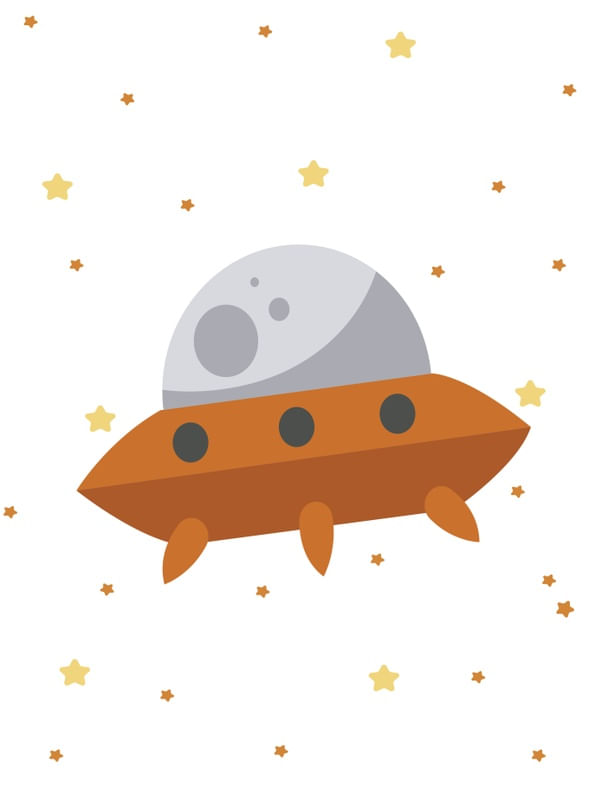 NAVE ESPACIAL