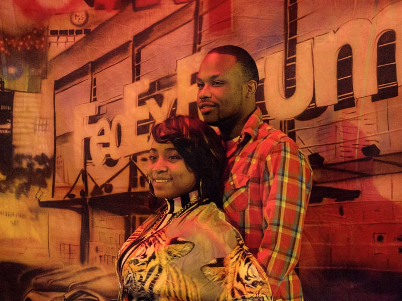 CASAL DE MEMPHIS