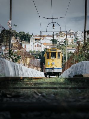 O BONDE DE SANTA TERESA