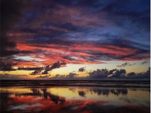 BEACH SUNRISE