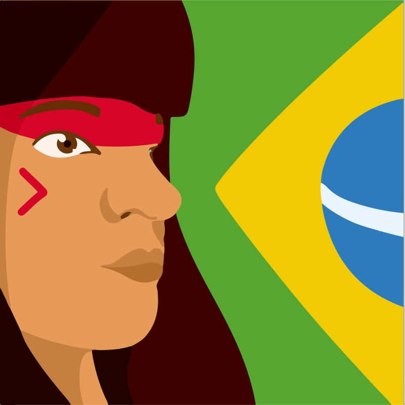 MUSA DO BRASIL