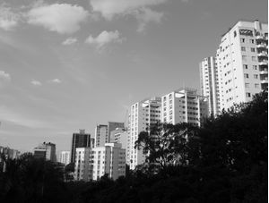 SKYLINE SÃO PAULO