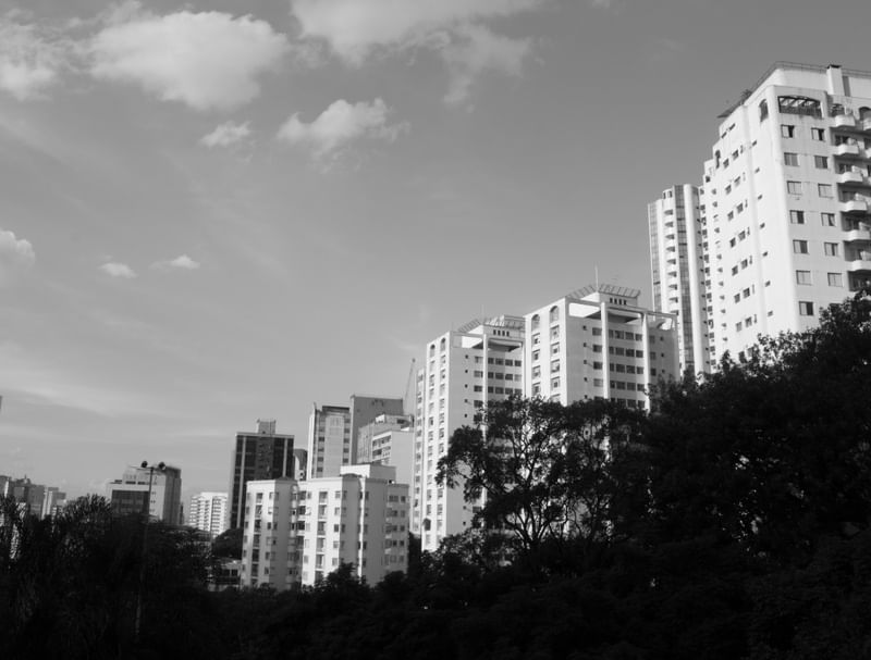 SKYLINE SÃO PAULO