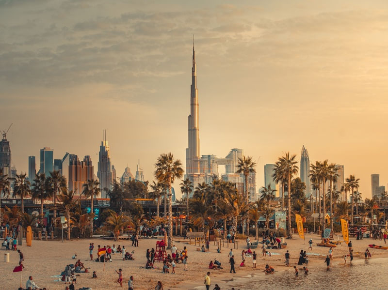 LA MER - DUBAI