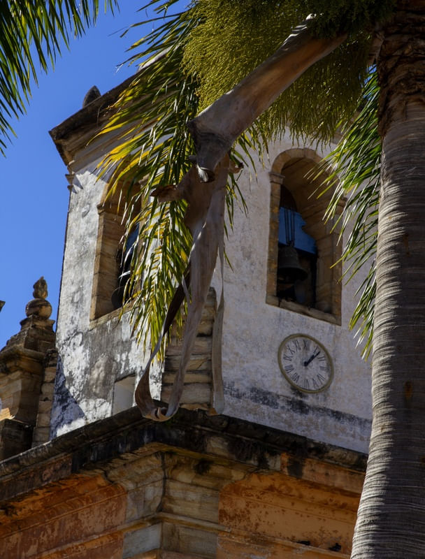 IGREJA ANTIGA CAETÊ