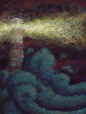 O FAROL E A NOITE