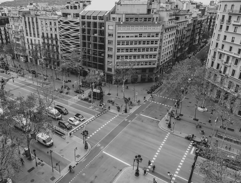 ESQUINAS DE BARCELONA