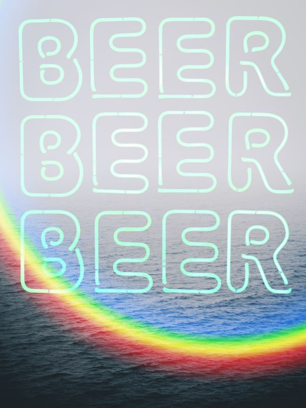 OCEAN BEER