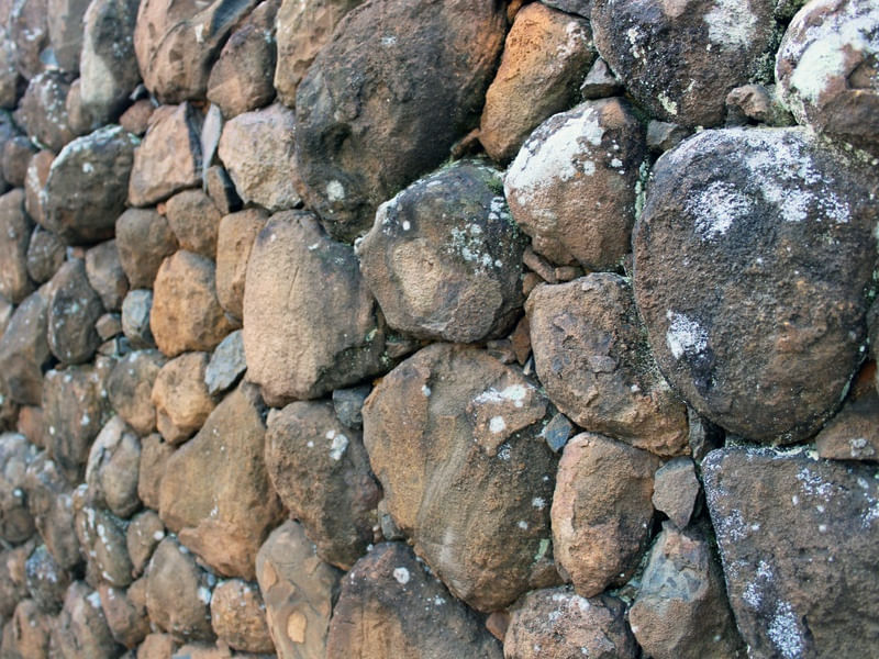 STONE WALL