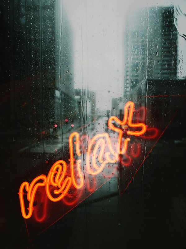 RELAXATION CITY