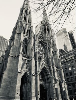 ST. PATRICK'S CATHEDRAL POR THAI STEFFENS
